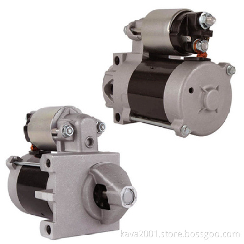 12V 9T Starter for John Deere Mowers & Tractors - AM102567 AM107206